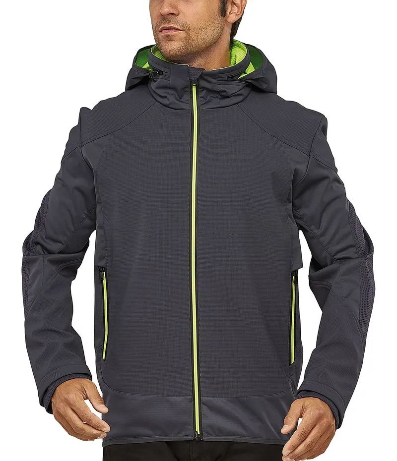 VENTURE - TEHNIČNI MOŠKI SUPER LAHEK SOFTSHELL